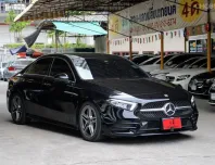 2024 Mercedes-Benz A200 1.3 W177 AMG Dynamic Sedan