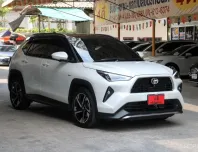 2026 Toyota Yaris Cross 1.5 HEV Premium Luxury