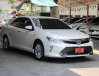 2017 Toyota Camry 2.5 Hybrid