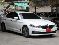 2018 BMW 520d 2.0 G30 Sport Sedan