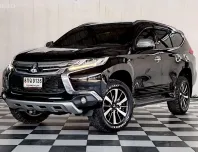 MITSUBISHI NEW PAJERO SPORT 2.4 GT.PREMIUM 2 WD เกียร์ออโต้ ปี 2018 