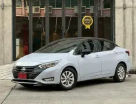 พิเศษ รถทดลองขับ ยังไม่ได้จดทะเบียน #โชว์รูมนิสสันขายเอง  Nissan Almera 1.0 VL TWO-TONE (ป้ายแดง)