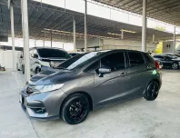 HONDA JAZZ 1.5 RS ปี 2019 รถสวย มือแรกออกห้าง พร้อมใช้ ไมล์น้อย TOP สุด รับประกันตัวถังสวย