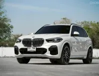 BMW X5 xDrive30d M Sport ปี 2019 ดีเซลเครื่องแรง ครบ จบ ขับขี่อย่างมั่นใจ ใช้งานได้ทุกวัน