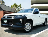 2022 MITSUBISHI TRITON 2.5 GL SINGLE CAB 