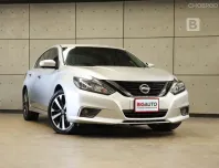 2019 Nissan TEANA 2.5 XV Navi Sedan AT ไมล์แท้ สภาพตัวรถโดยรวมไม่ต่างจากรถใหม่ B6850