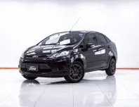 1E883 FORD FIESTA 1.4 STYLE MT 2012