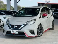 NISSAN NOTE 1.2 ตัวVL A/T ปี2017(แท้) ชุดแต่ง NISMO รอบคัน 