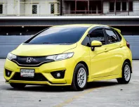 Honda Jazz 1.5 i-VTEC 2015 ราคาถูก ไมล์แท้