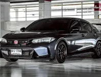 2021 Honda CIVIC 1.5 TURBO EL รถเก๋ง 4 ประตู รถบ้านแท้
