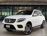 Mercedes-Benz GLE-Class 3.0 GLE500e 2018 รถมือสองสภาพดี ไมล์น้อย ประวัติดี  