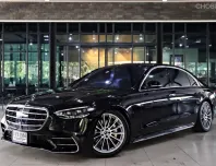 Mercedes-Benz S-Class S580e 2023 ไมล์น้อยเพียง 23,xxx km 