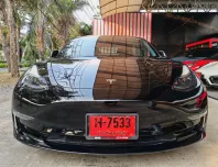 2023 Tesla Model 3 LONG RANGE 4WD รถเก๋ง 4 ประตู รถบ้านแท้ 
