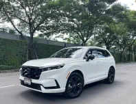 Honda CR-V 2.0 e:HEV RS 5seat ปี 2023 รถสวยสภาพดี ไมล์น้อย มือเดียวป้ายแดง 