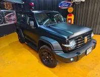 2025 GWM Tank 300 HEV 2.0 ULTRA SUV รถสวย ไมล์น้อย มือเดียวป้ายแดง  