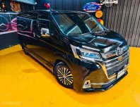 2020 Toyota Majesty 2.8 Grande รถตู้/VAN รถบ้านมือเดียว รถสวย ไมล์น้อย  