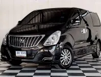 ็ํHYUNDAI H1 2.5 DELUXE เกียร์ออโต้ ปี 2017 (รถมือเดียว)