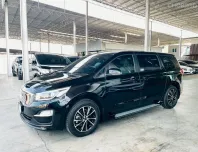 KIA GRAND CARNIVAL 2.2 LX ปี 2021 รถสวย มือแรกออกห้าง พร้อมใช้ ไมล์น้อย รับประกันตัวถังสวย