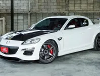 Mazda RX-8 1.3 ปี 2010 รถสปอร์ต JDM สุดเท่