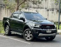 Ford Wiltrak 2.0 turbo minorchange 4ประตู 2WD  เครื่องยนต์: ดีเซล เกียร์:AT ปี: 2020 สี: ดำ 