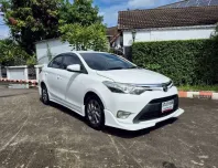 Toyota Vios 1.5 G ปี 2014 รถมือสองสภาพดี