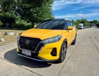 ขายรถ Nissan Kicks 1.2 VL e-POWER ปี 2021 สภาพดี