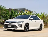 Toyota Camry 2.0 Extremo 2016 รถหรูหรา สภาพเยี่ยม ราคาดี