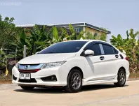รถยนต์มือสอง HONDA City 1.5 i-VTEC 2016 สภาพดี ราคาถูก
