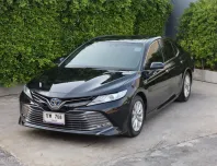 2021 Toyota CAMRY 2.5 HV ฟรีดาวน์ รวมค่าใช้จ่ายได้ รถเจ้าของมือเดียวไมล์แท้100% 