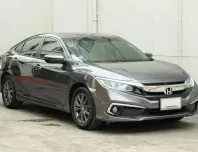 Honda Civic 1.8 EL i-VTEC ปี 2019 รถบ้านมือสองสภาพดี แต่งสวย ไมล์น้อย 