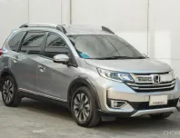 Honda BR-V 1.5 SV 2019 รถมือสองสภาพดี ไมล์น้อย มือเดียวป้ายแดง  