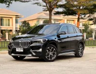 2022 BMW X1 2.0 sDrive20d SUV รถสภาพดี มีประกัน ไมล์น้อย 5,500 km  มี BSI 10 ปี 