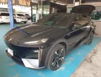 รถมือสอง Changan Deepal S07 66.8 kWh ปี 2024 สีดำ สวยมาก มือเดียวป้ายแดง  ไมล์น้อย  