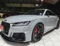 2021 Audi TTRS  2.0 45 TFSI รถเก๋ง 2 ประตู เจ้าของขายเอง รถสวย ไมล์น้อย  ออกศูนย์ Audi   