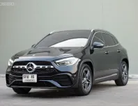 2022 Mercedes-Benz GLA-Class 1.3 GLA200 SUV ออกรถง่าย รถสวย ไมล์แท้  