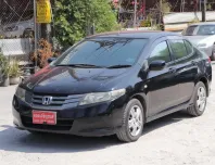 2008 Honda CITY 1.5 i-VTEC รถเก๋ง 4 ประตู 