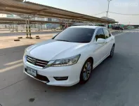 2013 HONDA ACCORD 2.4 EL รถไม่เคยติดแก๊ส