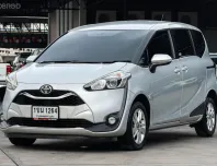 SIENTA 7 ที่นั่ง ปี 2020 ผ่อน 8,XXX ออกรถ999 มีรับประกัน 70,000 กม.*