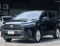 Cross 1.8 HYBRID ปี2022 ผ่อน 11,000 มีรับประกัน 70,000 กม.*