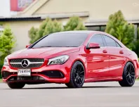 Mercedes-Benz CLA-Class 2.0 CLA250 AMG 2017 รถสวยไมล์น้อย