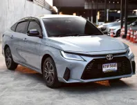 2025 Toyota Yaris Ativ 1.2 Premium รถเก๋ง 4 ประตู เจ้าของขายเอง รถสวย ไมล์ 1,000 km 