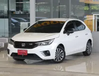 Honda City 1.0 SV Hatchback ปี 2024 รถบ้านมือเดียว ใช้น้อย21,xxxโล เข้าศูนย์ตลอด สวยเดิม ออกรถ0บาท