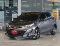 Toyota YARIS 1.2 G ปี 2019 ไมล์แท้4x,xxxโล รถบ้านแท้ๆ เข้าศูนย์ตลอด สวยเดิมทั้งคัน ออกรถ0บาท