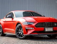 2021 Ford Mustang 2.3 EcoBoost Fastback
