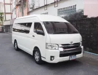 TOYOTA COMMUTER 3.0 D4D  ปี 2019