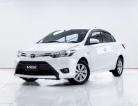 5C519 TOYOTA VIOS 1.5 E MT 2014