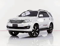 6B482 TOYOTA FORTUNER 2.7 V AT 2012