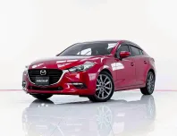 6B475 MAZDA 3 2.0 S  4DR AT 2017