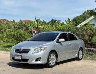 ขายรถ Toyota Corolla Altis 1.8 2008 สภาพดี ราคาถูก