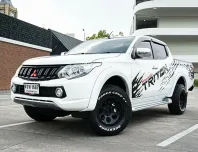 2018 MITSUBISHI TRITON 2.4 GLS LTD PLUS DOUBLE CAB